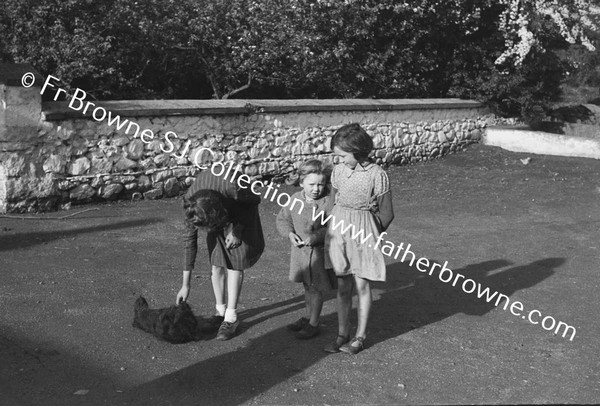 MAJORIE BROWNE WITH ANNE